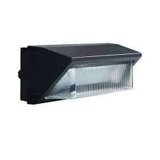 Halco Lighting Technologies Proled Gen Iii Wallpack 40 Watt Bronze Outdoor Integrated Led Dimmable Dusk To Wall Pack Lights Wall Packs Outdoor Security Lights