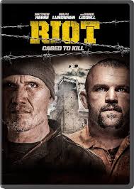Riot : Lyde, John, Reese, Matthew, Lundgren, Dolph, Chuchran, Danielle,  Liddell, Chuck, Flynn, Michael: Amazon.se: Filmer och TV