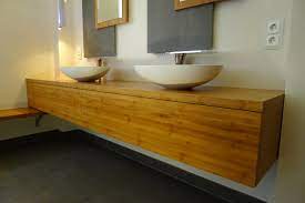Badewanne tablett bambus badezimmer caddy organizer mit telefon handtuchschlitz. Bad In Bambus Badezimmer Sonstige Von Singer Schreinerei Houzz