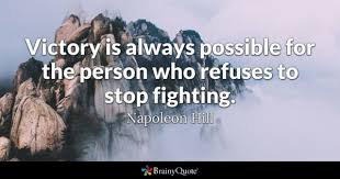 Inspirational quotes about getting better and improving ourselves can be applied to any area of our lives, including finances, health, and relationships. Fighting Quotes Brainyquote