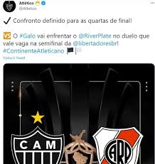 May 26, 2021 · santos borré has made 149 appearances for river plate since joining the club in 2017. Que Dicen En Brasil De La Clasificacion De River La Pagina Millonaria