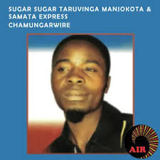 Ndezvemoyo (feat. Chipo Muchengwa)