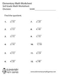 4 Worksheet Free Math Worksheets Third Grade 3 Division Division Facts 2 Or 3 Impressiv 3rd Grade Math Worksheets Free Math Worksheets Math Division Worksheets