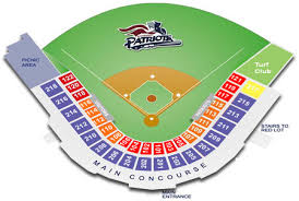 Somerset Patriots Vs York Revolution Tickets Td Bank