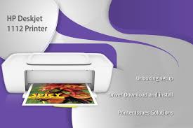 Guidance For Hp Deskjet 1112 Printer Deskjet Printer Printer Installation
