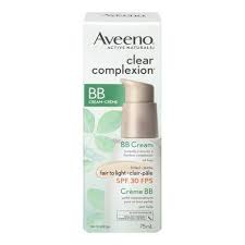Aveeno Clear Complexion Bb Cream Fair To Light 75 Ml Walmart Canada