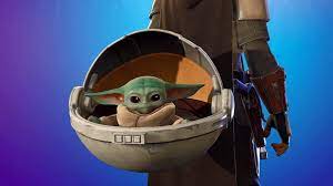 Fortnite Season 5 Star Wars Event How To Get Baby Yoda Fortnite Star Wars Yoda