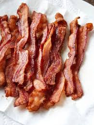 Reheat the bacon in a skillet over low heat or in. 12 Tasty Recipes You Can Make In A Toaster Oven Baked Bacon Yummy Food Recipes