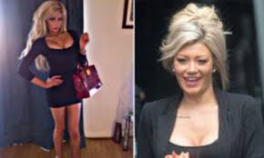 Sophie Dalzell: Soft porn model, 19, let off wearing ankle tag for criminal  damage conviction because it would interfere with her TV work | Daily  Mail Online