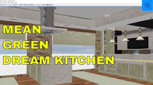 Sweet home 3d is an open source kitchen design software.to design a kitchen, go to kitchen module and select the desired components to add to your kitchen. Sweet Home 3d Kitchen Build Guide Pt 2 Youtube