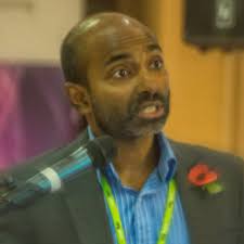 Ramesh ARASARADNAM OBE