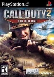 Call Of Duty 2 Big Red One The Big Red One Call Of Duty Gamecube Games