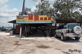 Jb Eats Re Visit Restoran Todak Orang Asli At Telok Jawa Johor Bahru Hazeldiary