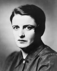 New 11x14 Photo: Novelist, Writer and Objectivist Philosopher Ayn Rand,  1930