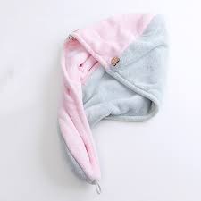 For more hair ideas, watch Buy Online Rapided Drying Hair Towel Magic Microfiber Hair Fast Drying Dryer Hair Dry Hat Wrapped Towel Bath Wrap Hat Quick Cap Turban Dry Alitools