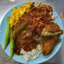Lorong pasar (off kapitan keling), 10200 george town, penang. Nasi Kandar Beratur Penang Island Restaurant Reviews Photos Tripadvisor