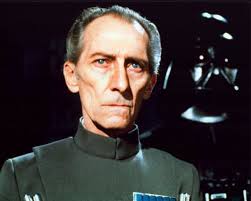 David Prowse, And Leslie Schofield In Star Wars: Episode Iv