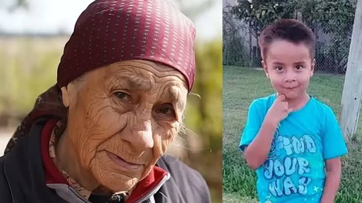 La abuela de Loan Peña apuntó contra su hija Laudelina Peña: Vinieron tres hombres