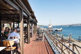 Ich hatte 4 garnelen zu beginnen, die waren geschmacklos und die präsentation erschreckend. Ripples Chowder Bay