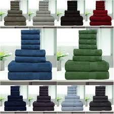 100m consumers helped this year. Lacoste 8 Pcs Bath Towel Set Croc Logo Supima Cotton Assorted Colors For Sale Online Ebay