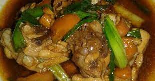 Resep Tumis Ayam Bawang Putih Menu Anak Oleh Desy Lulalisa Recipe Resep Tumis Resep Tumis Ayam