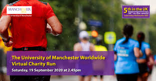 Click here to see recommended computer. The University Of Manchester Worldwide Virtual Charity Run 2020 The University Of Manchester