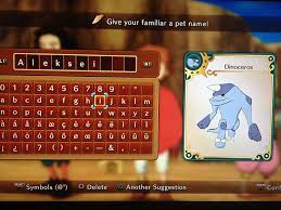 The game is definitely beatable using other familiars. Unfamilar With Familars Recommendations For Ni No Kuni S Familiars After Completing The Game Gametrader Sg Blog