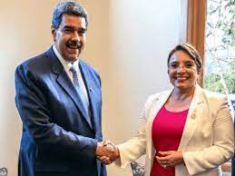 EUA estão por trás de golpe contra Xiomara Castro - Diário Causa Operária