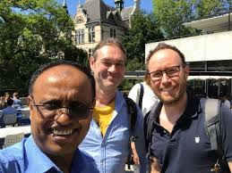 PROF. DR. MD. MOBARAK HOSSAIN KHAN WAS INVITED AS A RESOURCE PERSON AT  SUMMER SCHOOL OF THE HUMBOLDT UNIVERSITY OF BERLIN, GERMANY