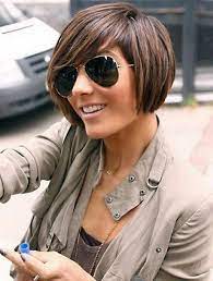 Short Hairstyles For Women With Glasses Google Search Trendy Short Hair Styles Short Hair Styles Hair Styles