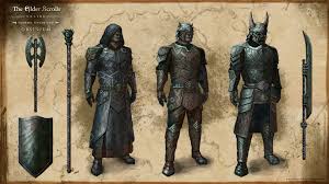 It launches on pc/mac on november 2nd, xbox one on november 17th, and playstation 4 on november 18th. Orsinium The Elder Scrolls Online