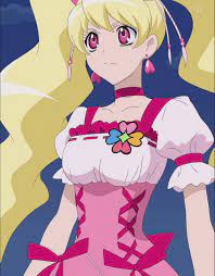 画像】キュアピーチさん、おっぱいがでかすぎる | アニチャット