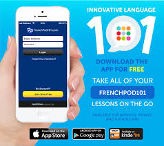 You also have to find information about verb tenses. Learn French Anywhere With Frenchpod101 On Your Mobile Device Frenchpod101 Com Blog