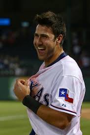 Outfielder, first baseman and third baseman. Rangers Prospect Joey Gallo Has Monster Debut Homers And Falls A Triple Short Of Cycle In Texas Win New York Daily News