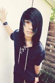 Long emo hair boys long emo hair styles for; Metin Mysteriouss Scene Boy Long Hair Man Boys Long Hairstyles Long Hair Styles Men Emo Hair