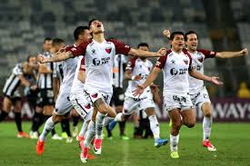 Cubrimiento en línea a través de colombia.com. Colon S Unexpected Journey To The Copa Sudamericana Final Golazo Argentino