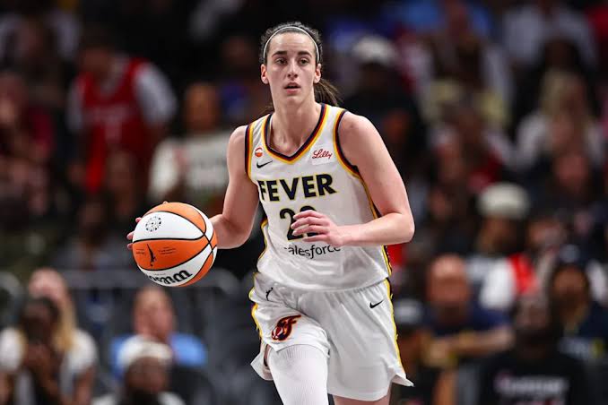 Anti-Caitlin Clark Agenda Is So Obvious' — Outrage Erupts As WNBA Post  Ignores Fever Superstar While Shouting Out Angel Reese Despite Loss - Yahoo  Sports