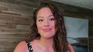 Ashley Graham talks about embracing body changes after baby