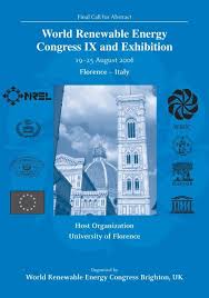 Save up to 50% on everything!*. World Renewable Energy Congress Brighton Uk Politecnico Di