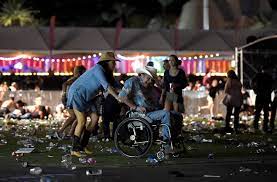 The Las Vegas Shooting At The Route 91 Music Festival Near The Mandalay Bay Resort Casino Became The Deadliest Mass Sho Las Vegas Concerts Las Vegas Route 91