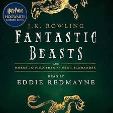 Fantastic Beasts and Where to Find Them," explained | Audible.com