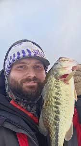 Big gills, crappies, and largemouth bass caught