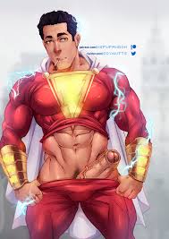 Rule34 - If it exists, there is porn of it  nsfwfandom, billy batson,  shazam  2490156
