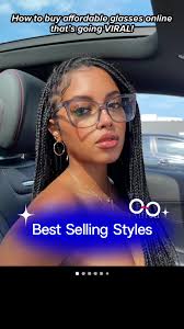 Must-Try Styles: Alfred, Juliet, Cordaro and More! Shop Zeelool Eyewear