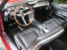Pin By Roy Lynn On Mustangs Ford Mustang Classic Mustang Interior Mustang Convertible