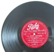 Divers Formats De Disques Vinyles