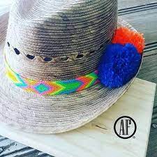 Pin On Hats Woven Palm