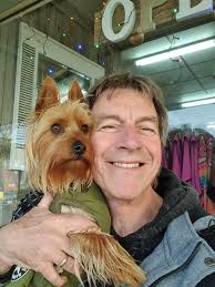 My sweet boy Jean-Luc (on left) is 3 years old today! Here he is then and  now. He brings so much unconditional love and joy to my life 🎈🎂🎉💕