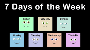 We did not find results for: Days Of The Week Song For Kids 7 Days Of The Week Song Youtube