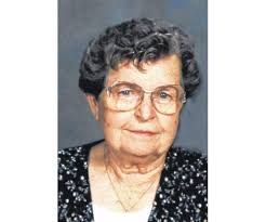 Eileen Shoemaker Obituary (1920